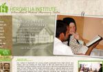 Herghelia Institute - site proposition