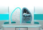 Emisfera Stanga - Set Design 4