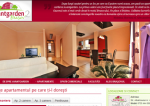 Avantgarden 2 - real estate web site